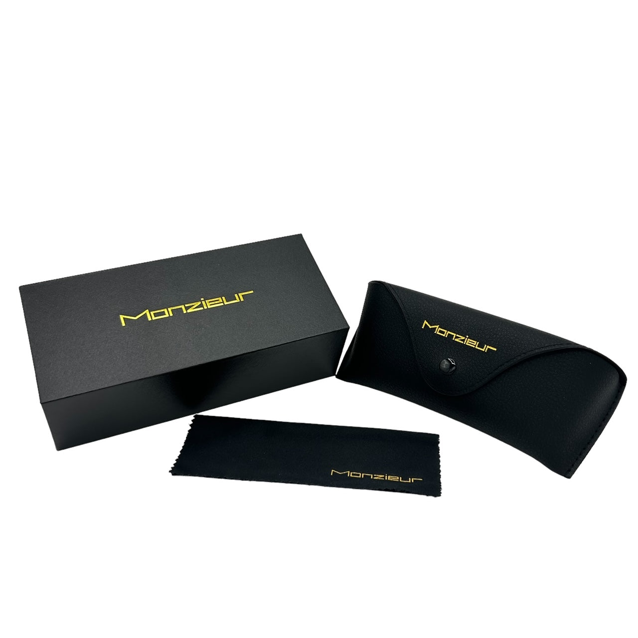 Monzieur men M01 - 5 varianten!
