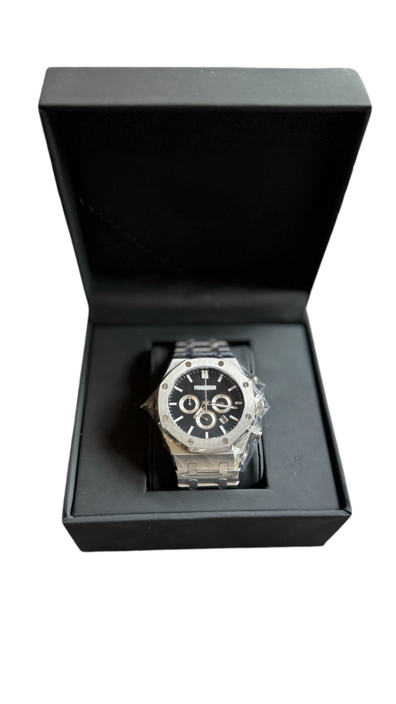 Stijvol herenhorloge Monzieur